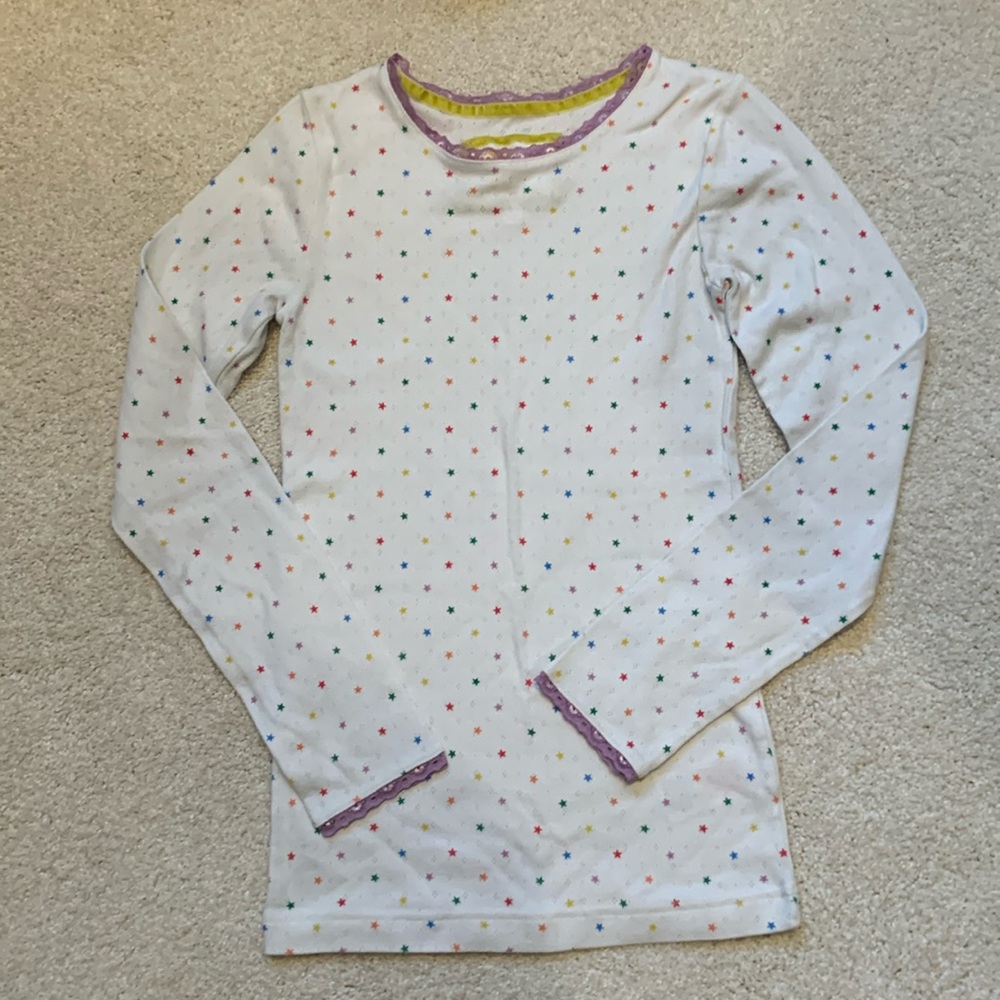 Boden long sleeves tee